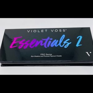 New violet Voss Essentials II